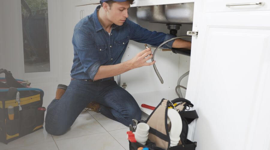 Professional Leak Detection in Oak View, CA